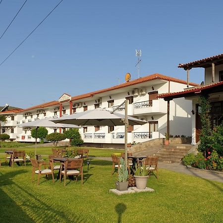Hotel Ermioni Kalamítsion Exterior foto