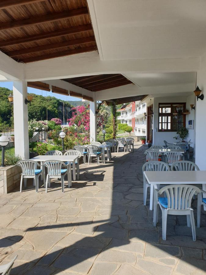 Hotel Ermioni Kalamítsion Exterior foto